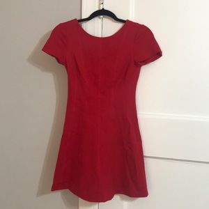 Red Banana Republic Dress